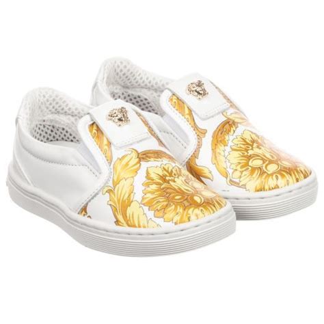 versace baby schoenen|Versace for Kids .